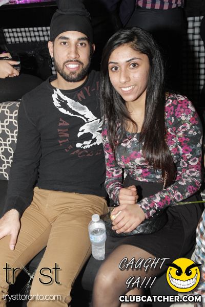 Tryst nightclub photo 279 - January 3rd, 2014
