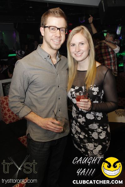 Tryst nightclub photo 29 - January 3rd, 2014