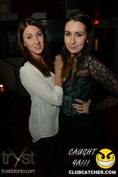 Tryst nightclub photo 290 - January 3rd, 2014