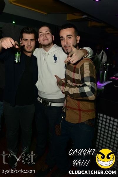 Tryst nightclub photo 292 - January 3rd, 2014