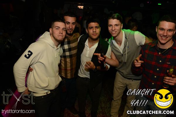 Tryst nightclub photo 296 - January 3rd, 2014