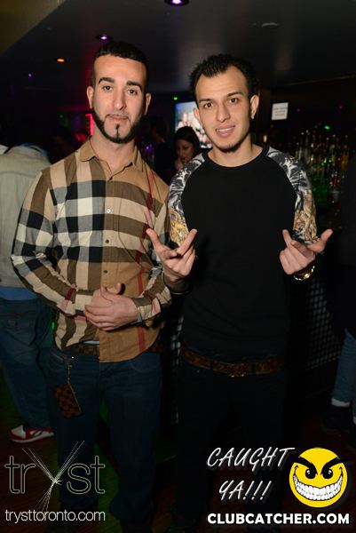 Tryst nightclub photo 299 - January 3rd, 2014