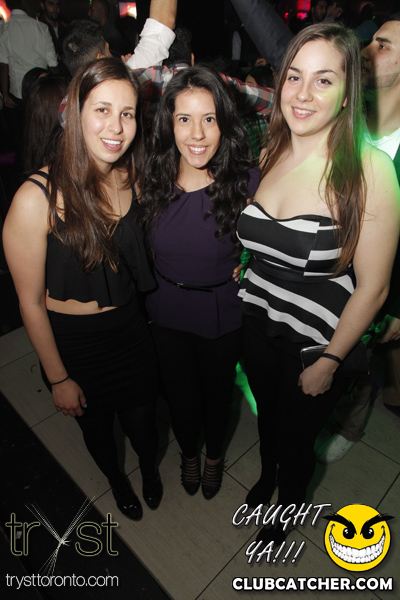 Tryst nightclub photo 31 - January 3rd, 2014