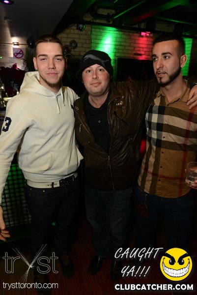 Tryst nightclub photo 302 - January 3rd, 2014