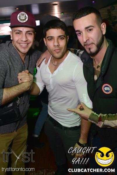 Tryst nightclub photo 305 - January 3rd, 2014
