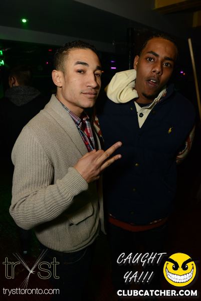 Tryst nightclub photo 307 - January 3rd, 2014
