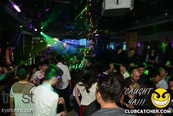 Tryst nightclub photo 312 - January 3rd, 2014