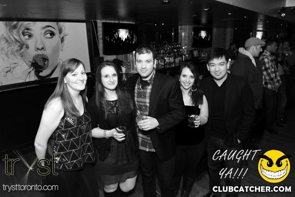 Tryst nightclub photo 321 - January 3rd, 2014