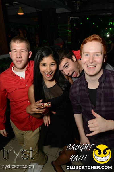 Tryst nightclub photo 325 - January 3rd, 2014