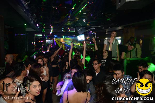 Tryst nightclub photo 326 - January 3rd, 2014