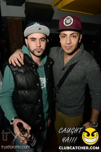 Tryst nightclub photo 330 - January 3rd, 2014