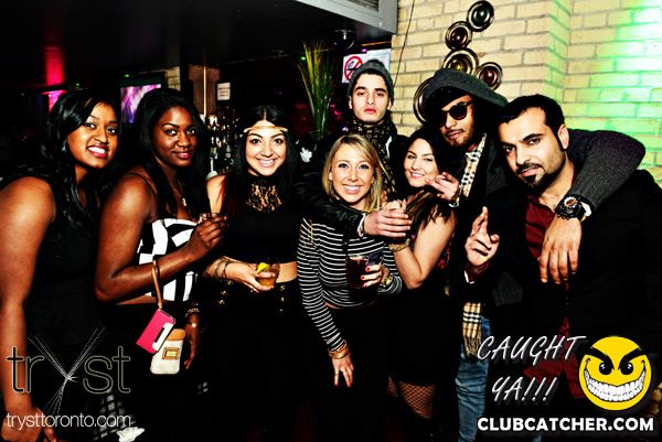 Tryst nightclub photo 334 - January 3rd, 2014