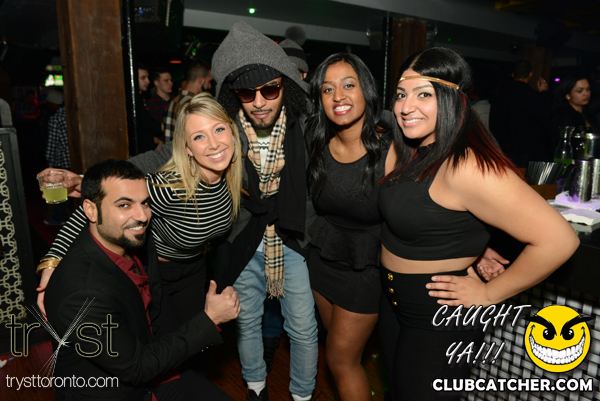 Tryst nightclub photo 337 - January 3rd, 2014
