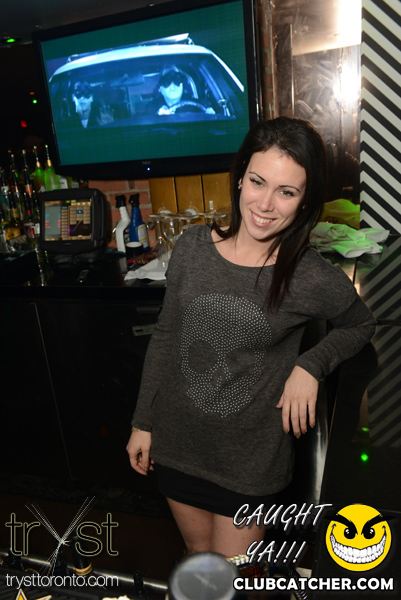 Tryst nightclub photo 344 - January 3rd, 2014