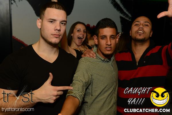 Tryst nightclub photo 345 - January 3rd, 2014