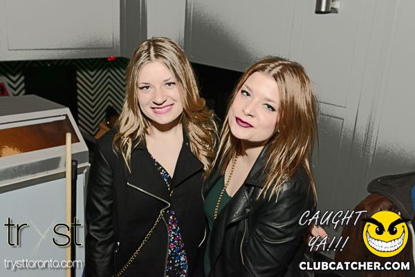 Tryst nightclub photo 347 - January 3rd, 2014