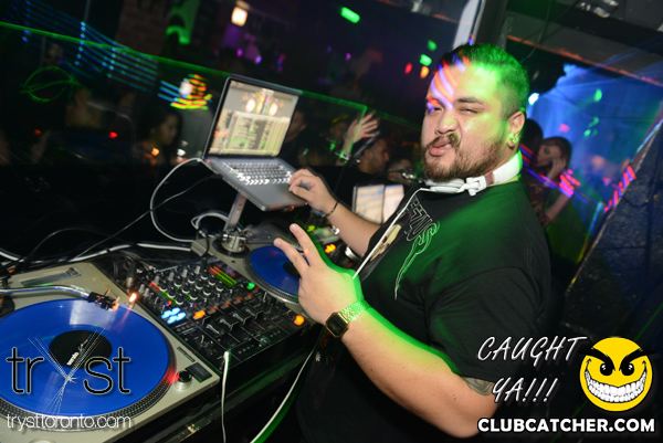 Tryst nightclub photo 39 - January 3rd, 2014