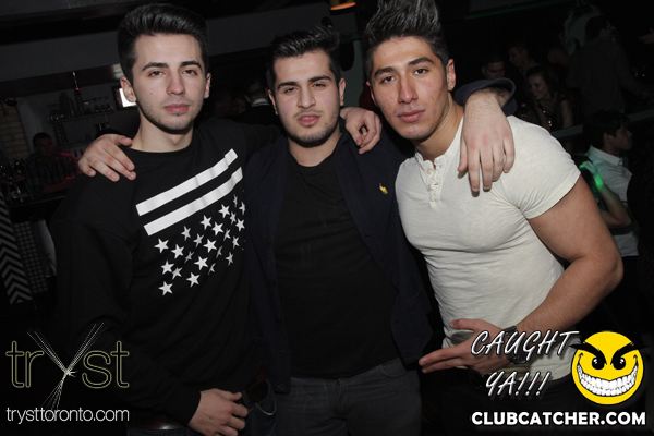 Tryst nightclub photo 48 - January 3rd, 2014