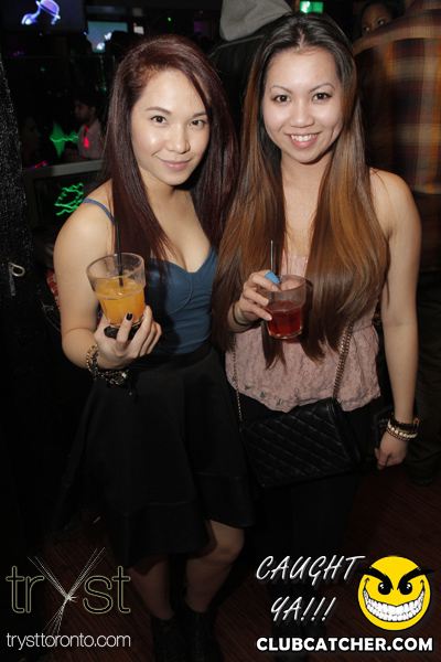 Tryst nightclub photo 6 - January 3rd, 2014