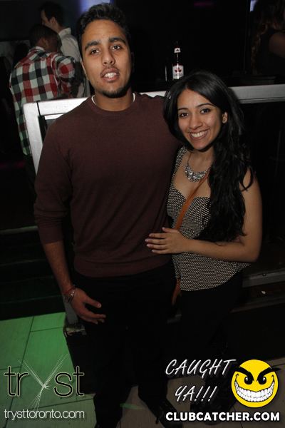 Tryst nightclub photo 58 - January 3rd, 2014