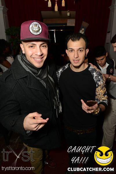 Tryst nightclub photo 75 - January 3rd, 2014