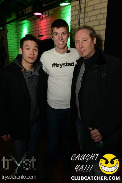 Tryst nightclub photo 84 - January 3rd, 2014