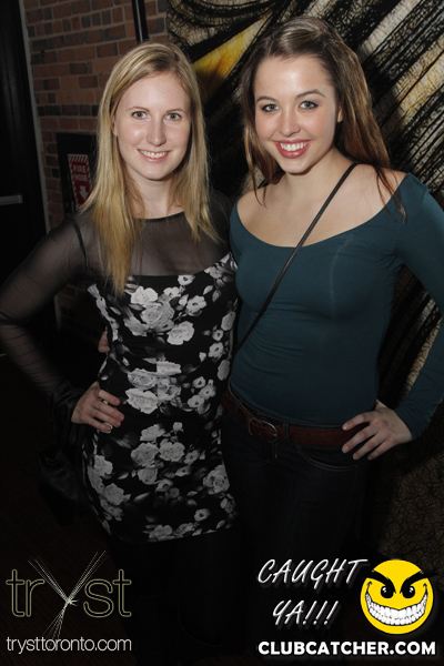 Tryst nightclub photo 10 - January 3rd, 2014