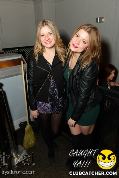 Tryst nightclub photo 91 - January 3rd, 2014