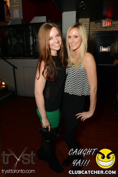 Tryst nightclub photo 13 - January 4th, 2014
