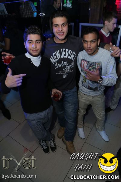Tryst nightclub photo 153 - January 4th, 2014