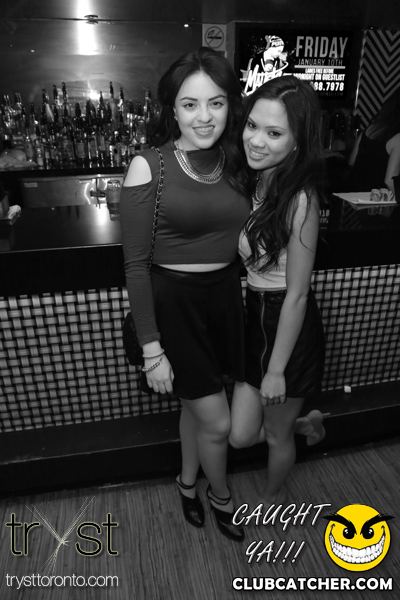 Tryst nightclub photo 207 - January 4th, 2014