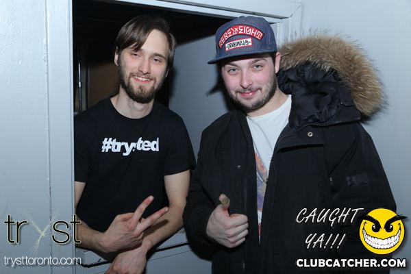 Tryst nightclub photo 209 - January 4th, 2014
