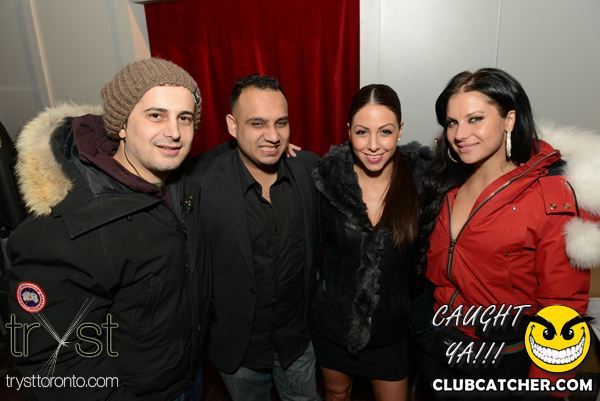 Tryst nightclub photo 240 - January 4th, 2014