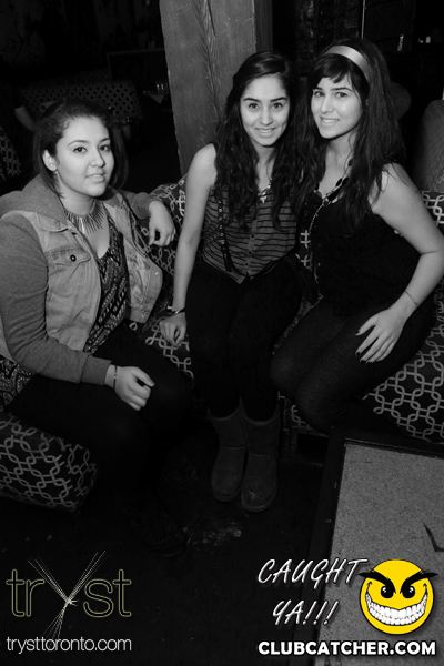 Tryst nightclub photo 244 - January 4th, 2014