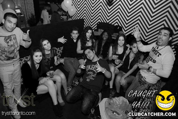 Tryst nightclub photo 299 - January 4th, 2014