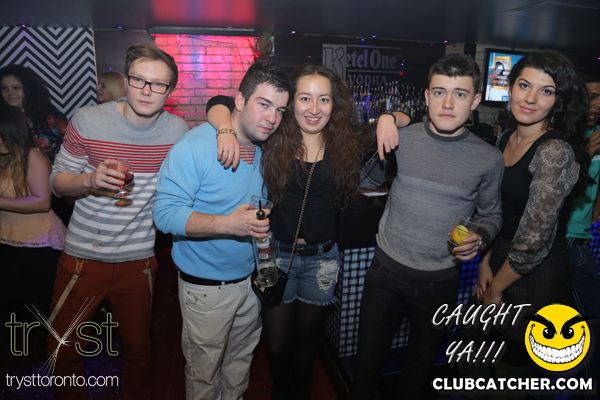 Tryst nightclub photo 303 - January 4th, 2014