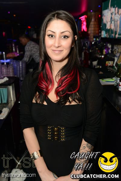 Tryst nightclub photo 305 - January 4th, 2014