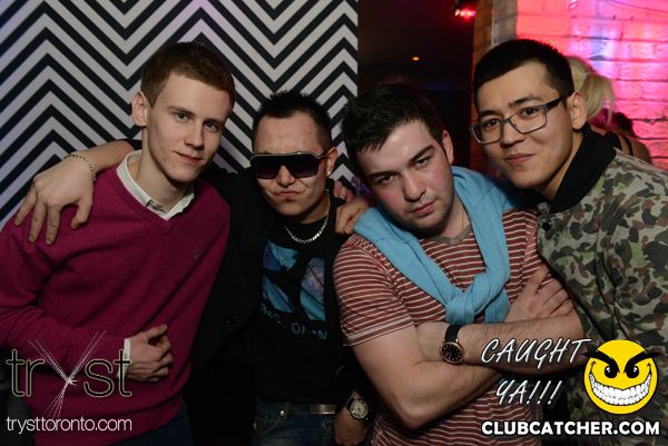 Tryst nightclub photo 313 - January 4th, 2014