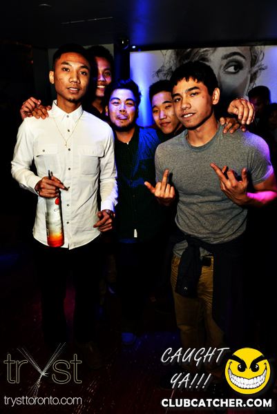 Tryst nightclub photo 330 - January 4th, 2014