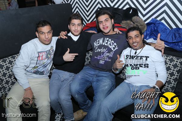 Tryst nightclub photo 336 - January 4th, 2014