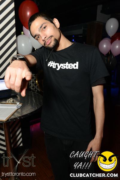 Tryst nightclub photo 339 - January 4th, 2014