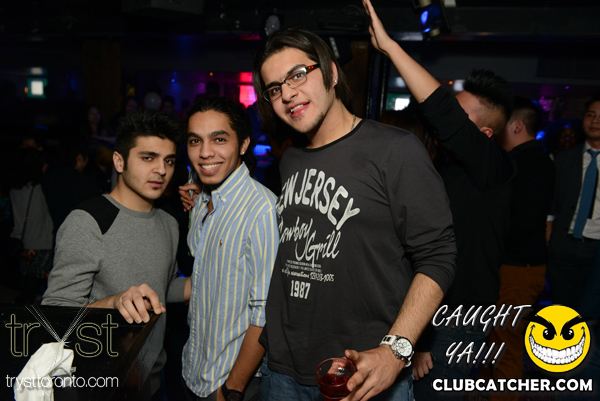 Tryst nightclub photo 340 - January 4th, 2014