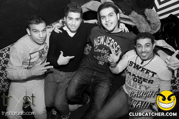 Tryst nightclub photo 345 - January 4th, 2014