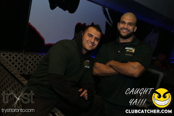 Tryst nightclub photo 39 - January 4th, 2014