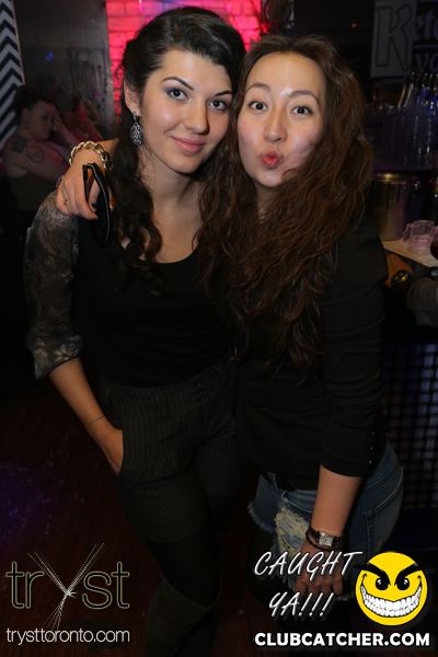 Tryst nightclub photo 5 - January 4th, 2014
