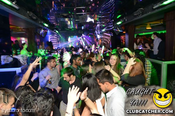 Tryst nightclub photo 1 - January 10th, 2014