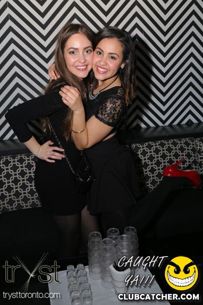 Tryst nightclub photo 12 - January 10th, 2014