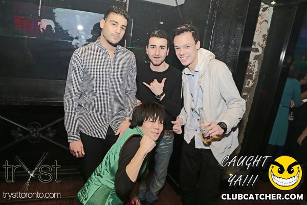 Tryst nightclub photo 159 - January 10th, 2014