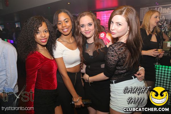 Tryst nightclub photo 17 - January 10th, 2014