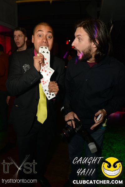 Tryst nightclub photo 19 - January 10th, 2014